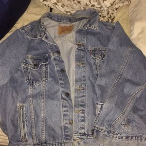 Levi’s XL Denim Jacket
